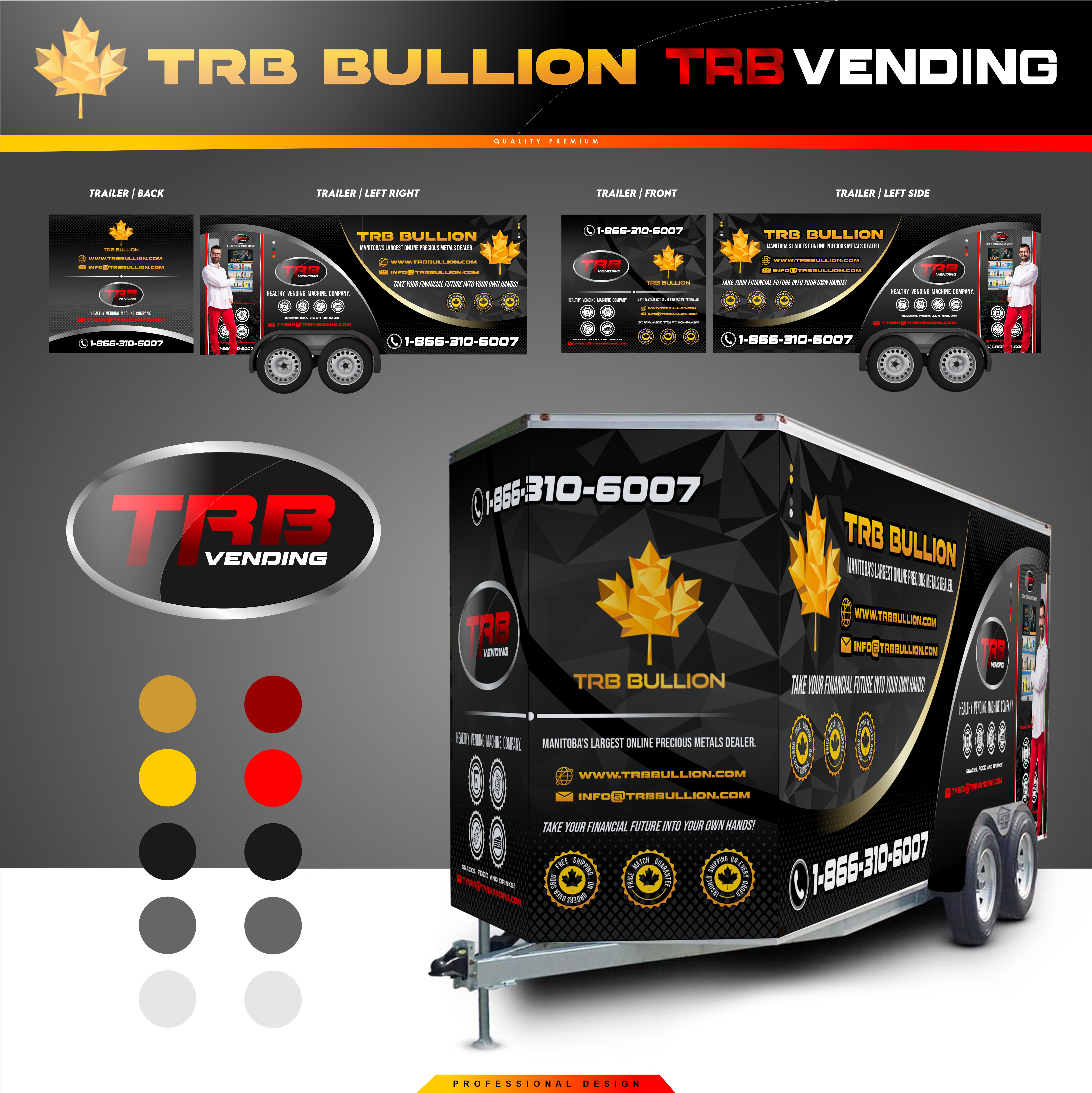 Contest winning design