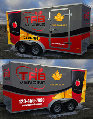 Car Wrap Design by LAXMI DESIGNHUB for this project | Design #32304259