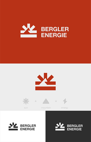 Diseño de Logo por MA.PTY para BerglerEnergie AG | Diseño: #32291892