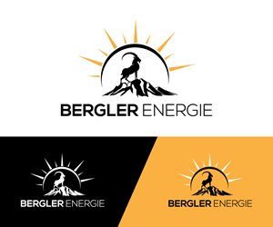 Logo Design by oscar raise for BerglerEnergie AG | Design: #32273204