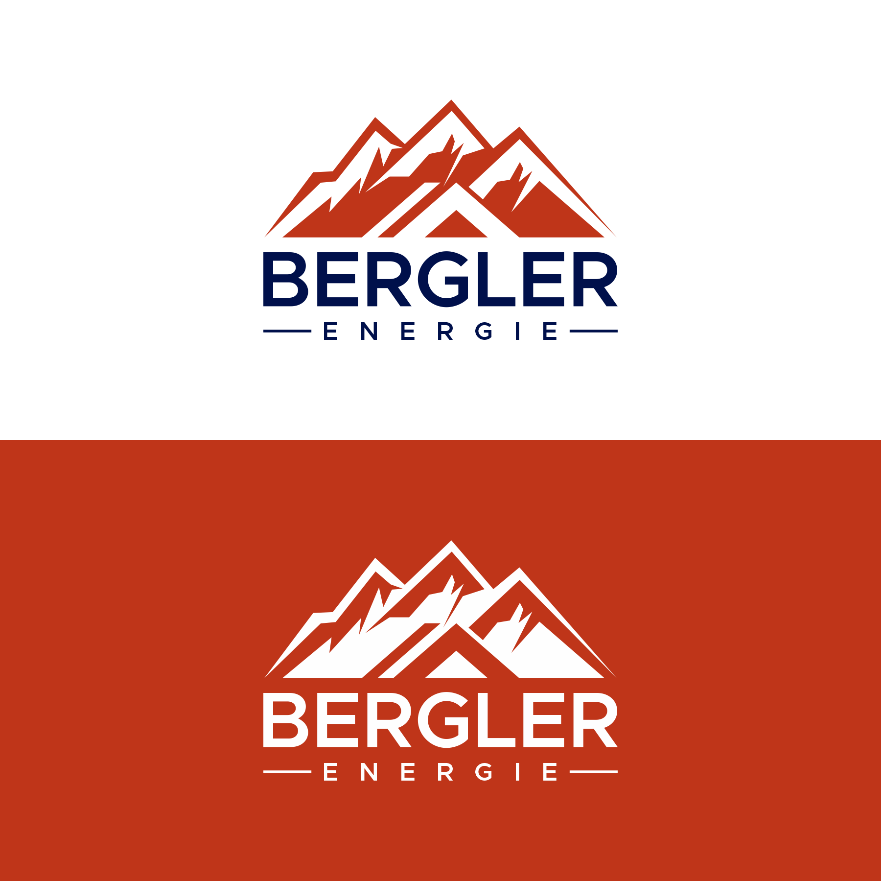 Logo Design by sabina aiko for BerglerEnergie AG | Design #32274461