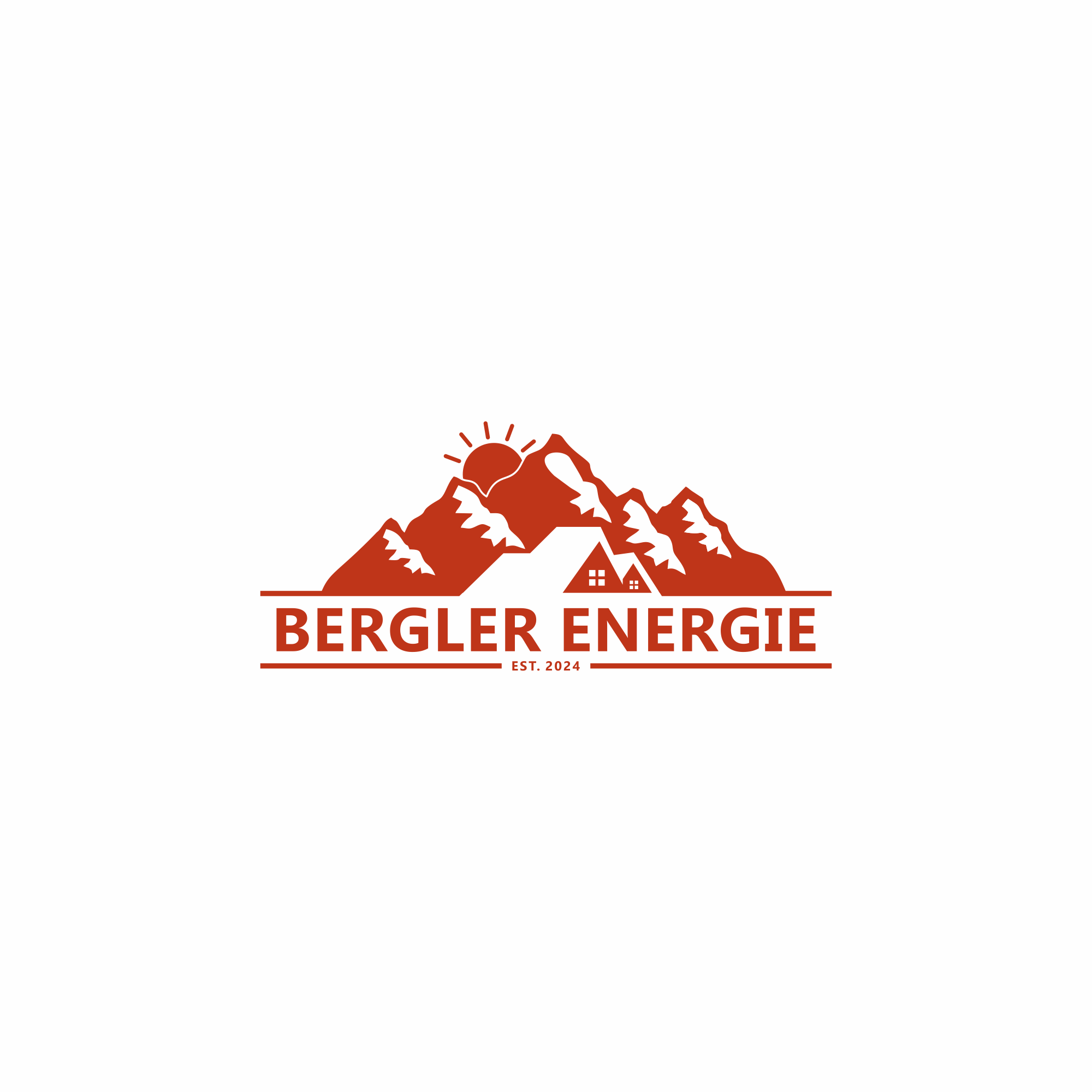Logo Design by BEANDESIGN^_^ for BerglerEnergie AG | Design #32258175