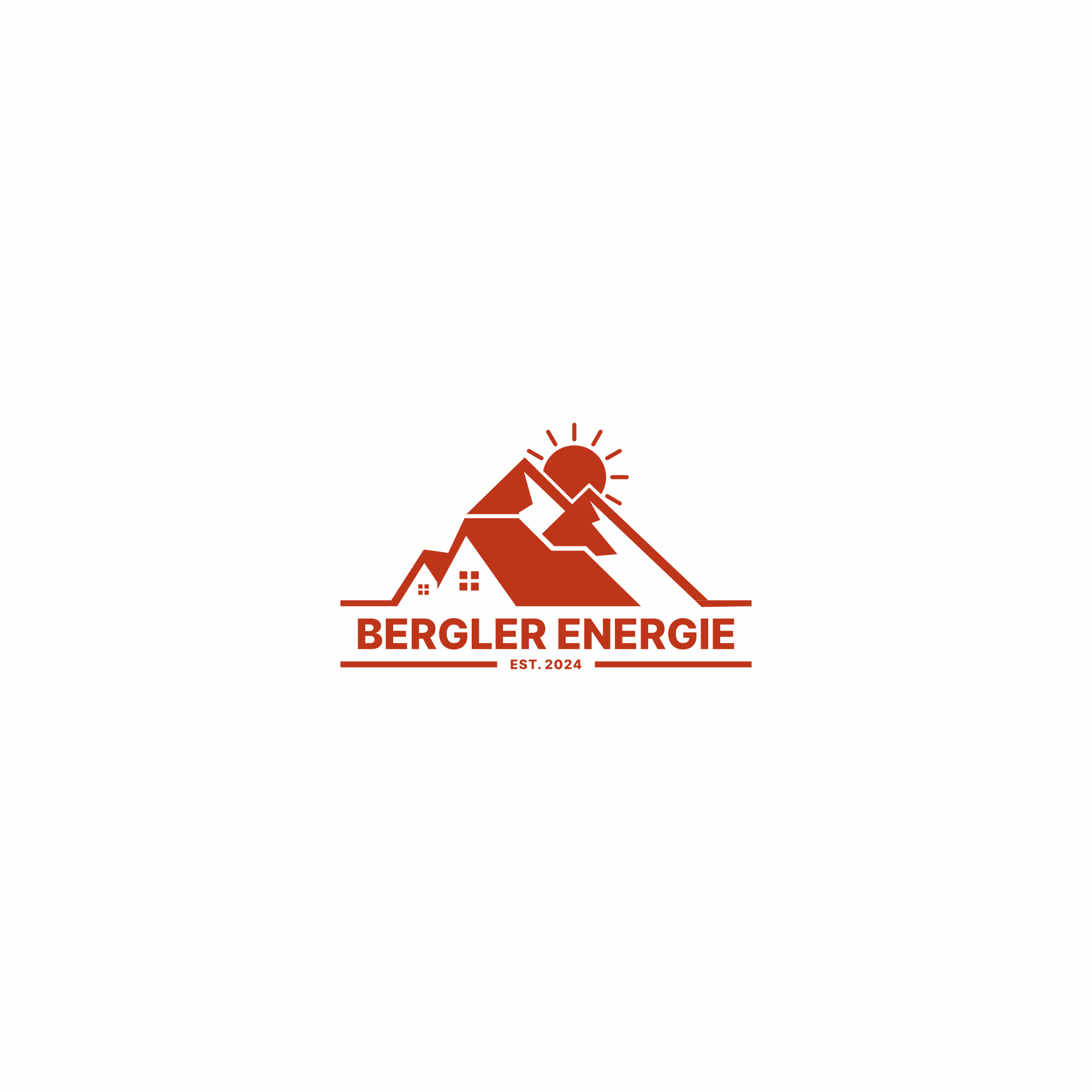 Logo Design by BEANDESIGN^_^ for BerglerEnergie AG | Design #32258177