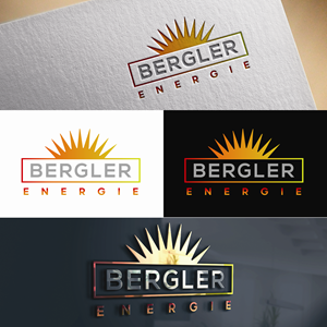 Logo Design by Md Hasibur Rahman for BerglerEnergie AG | Design: #32253785