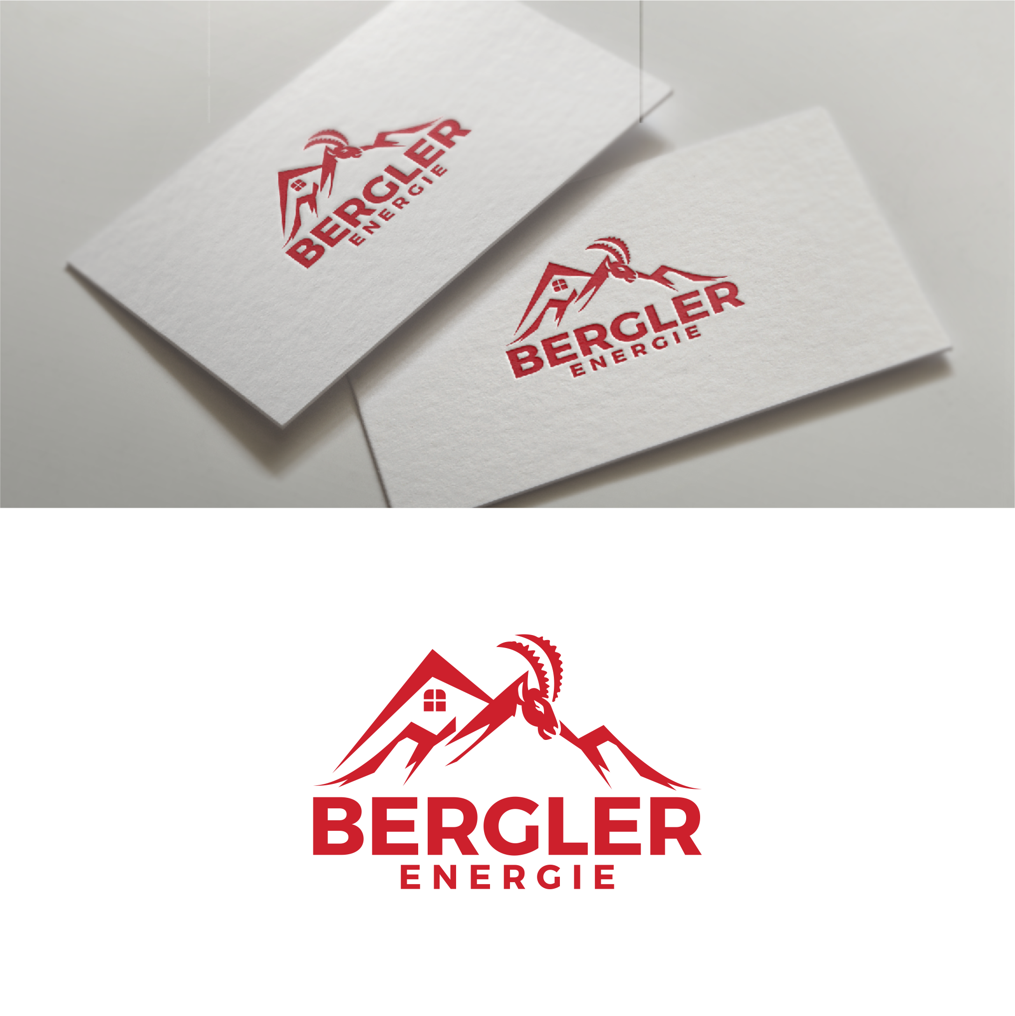 Logo-Design von diego costa für BerglerEnergie AG | Design #32252770