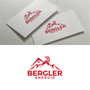 Diseño de Logo por diego costa para BerglerEnergie AG | Diseño: #32252770