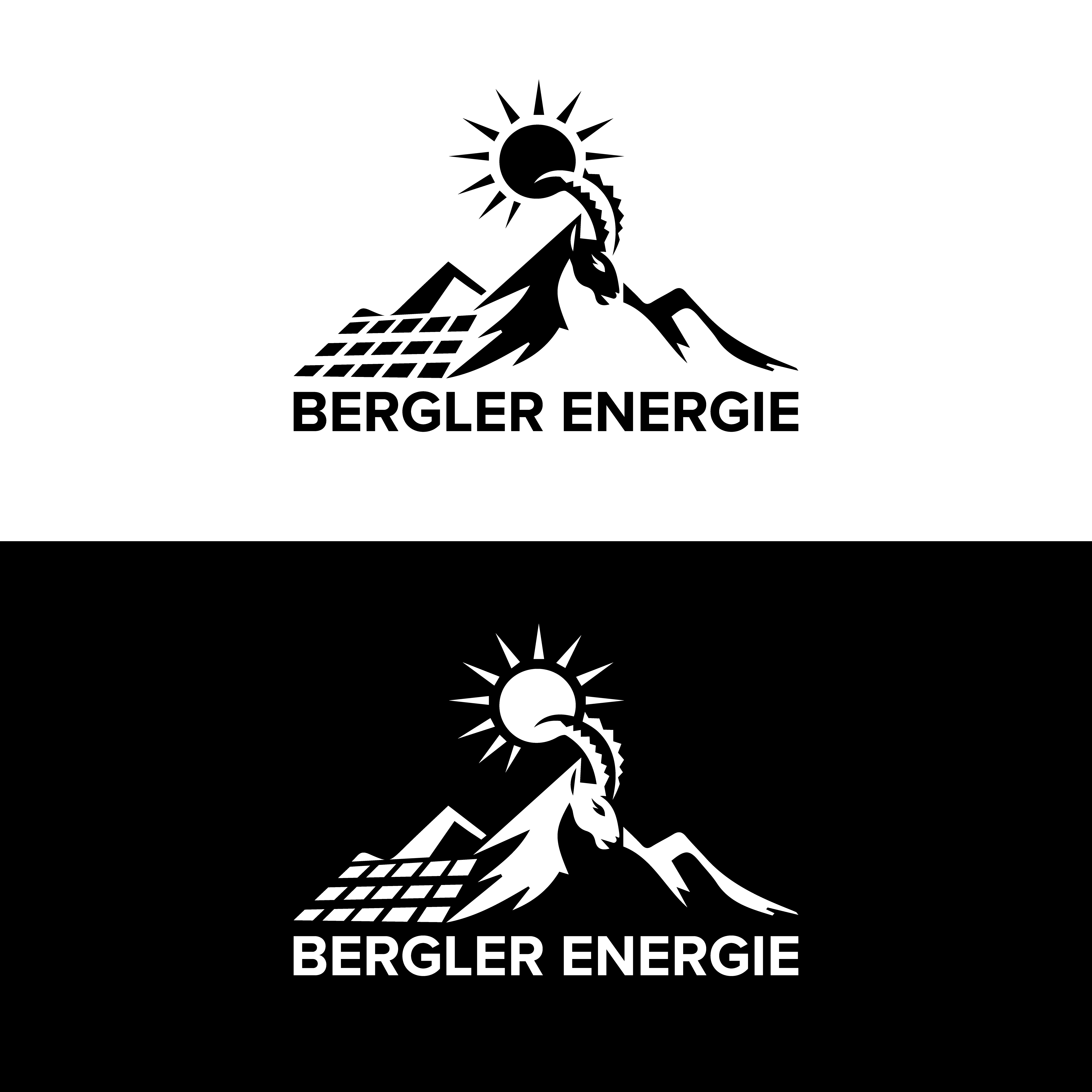 Logo Design by Circle Home for BerglerEnergie AG | Design #32263747