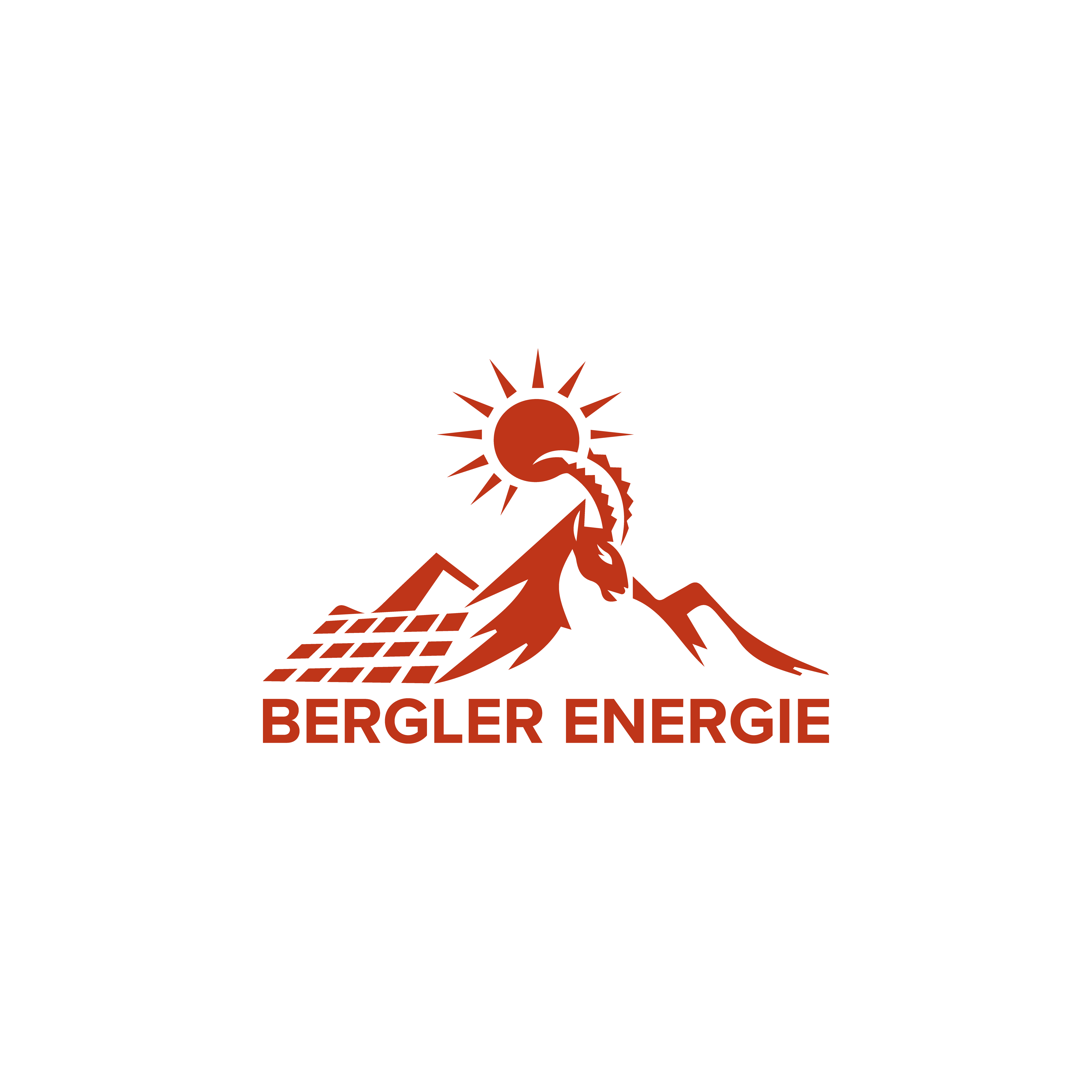 Logo Design by Circle Home for BerglerEnergie AG | Design #32263748