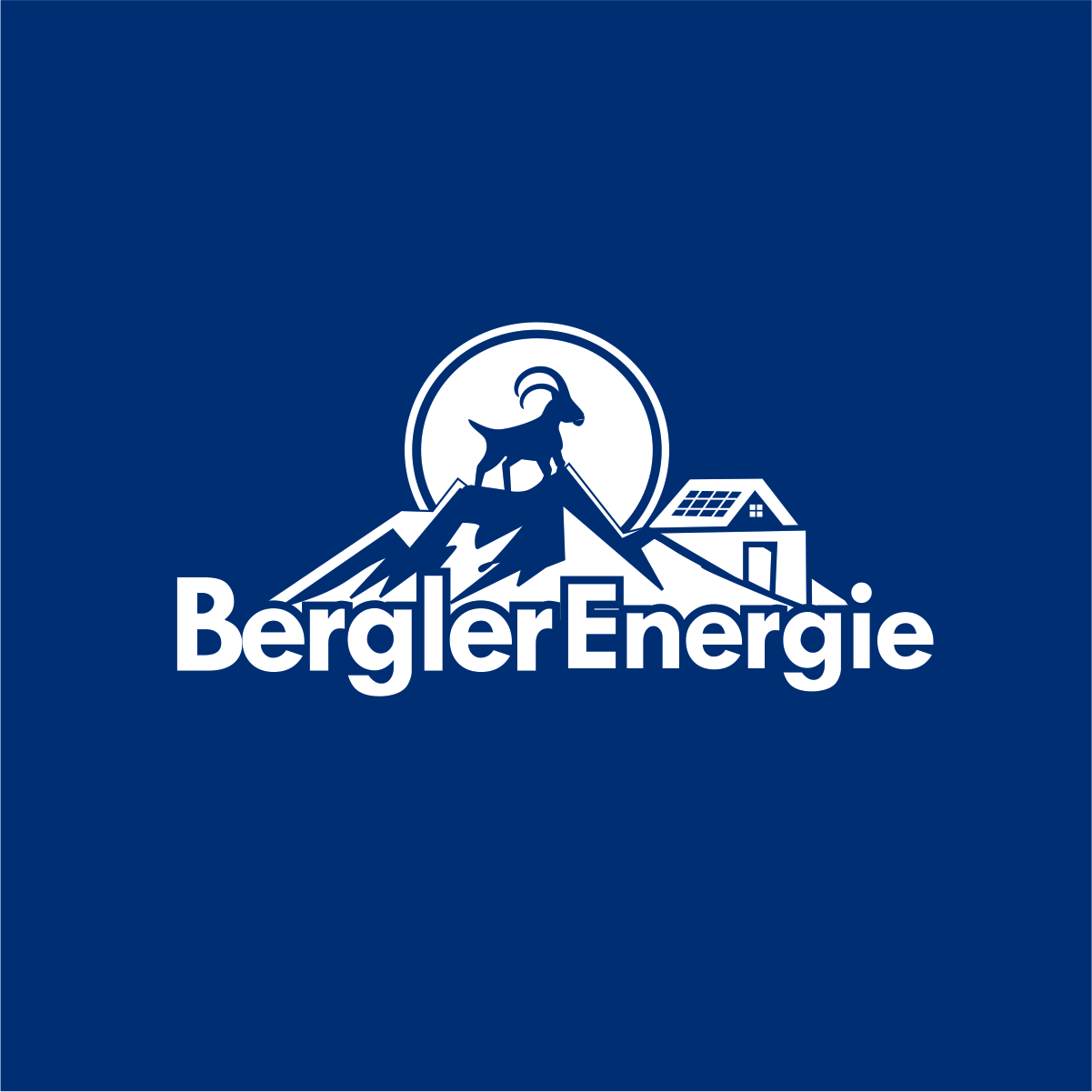 Logo Design by Blueberry for BerglerEnergie AG | Design #32294353
