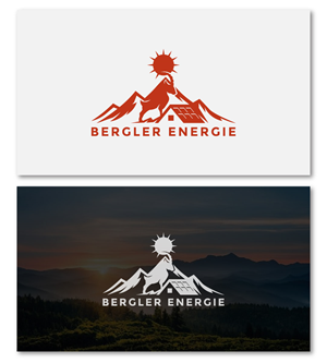 Diseño de Logo por SunuAji_DC para BerglerEnergie AG | Diseño: #32276187