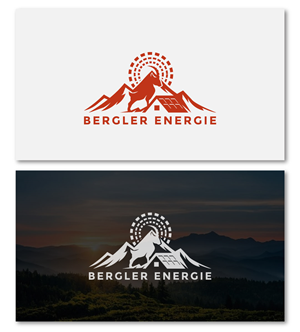 Diseño de Logo por SunuAji_DC para BerglerEnergie AG | Diseño: #32276188