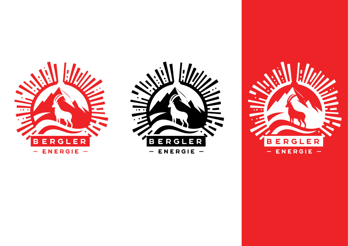 Logo Design by Gb designs for BerglerEnergie AG | Design #32291138
