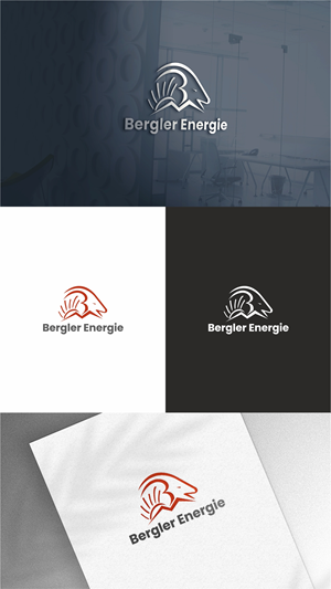 Logo Design by Dave Paresh for BerglerEnergie AG | Design: #32265314