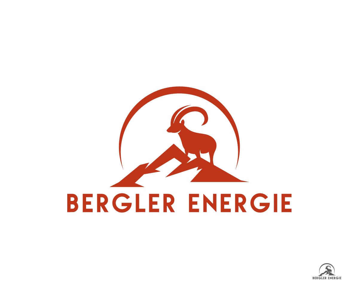 Logo Design by Ansh Design for BerglerEnergie AG | Design #32254294
