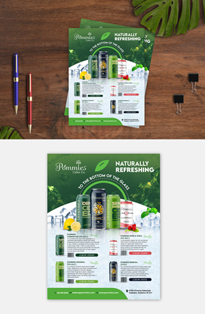 Flyer-Design von debdesign für Mad Bee Collective | Design: #32256014
