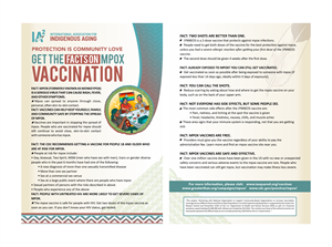 Graphic Design by Excellar Hub for International Association for Indigenous Aging | Design: #32257320