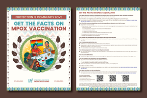 Graphic Design by Winki for International Association for Indigenous Aging | Design: #32257078