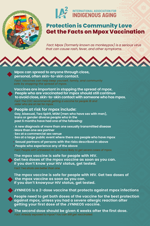 Graphic Design by WellDesign for International Association for Indigenous Aging | Design: #32256955