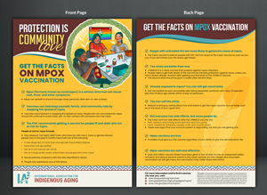 Graphic Design by SAI DESIGNS for International Association for Indigenous Aging | Design: #32342095