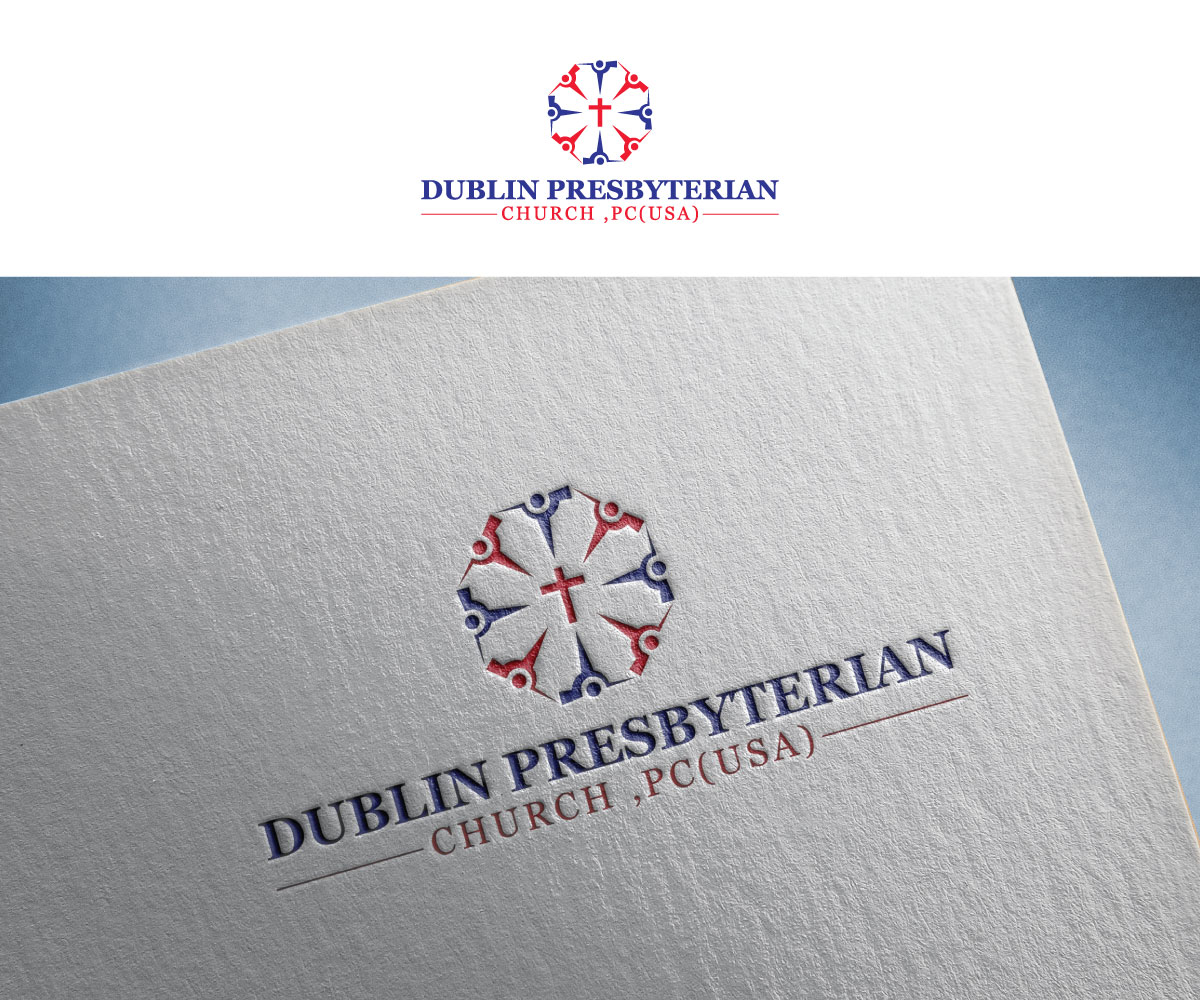 Logo Design by Luckey yaari for Dublin Presbyterian Church | Design #32261774