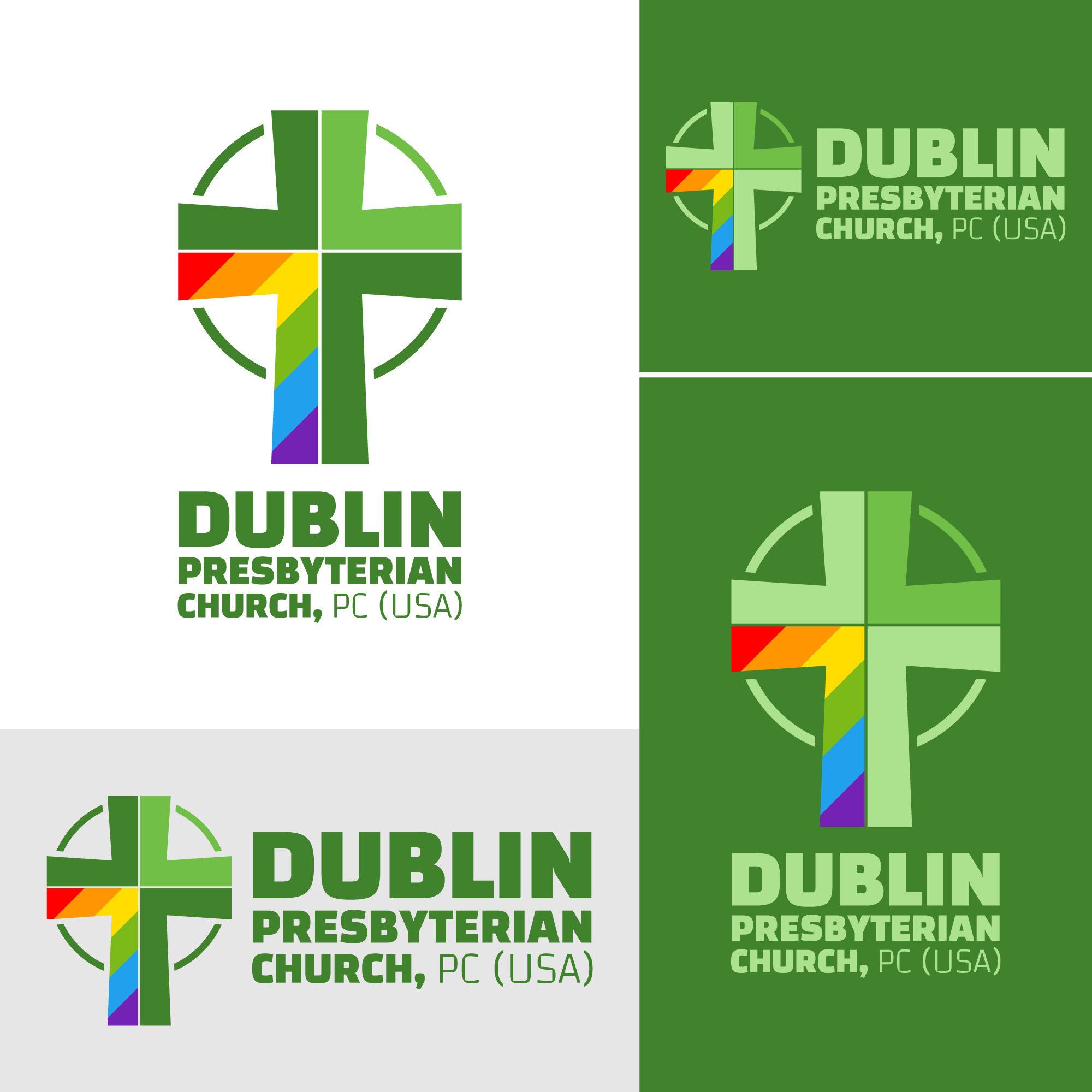 Logo-Design von Di3goAngelo für Dublin Presbyterian Church | Design #32283888