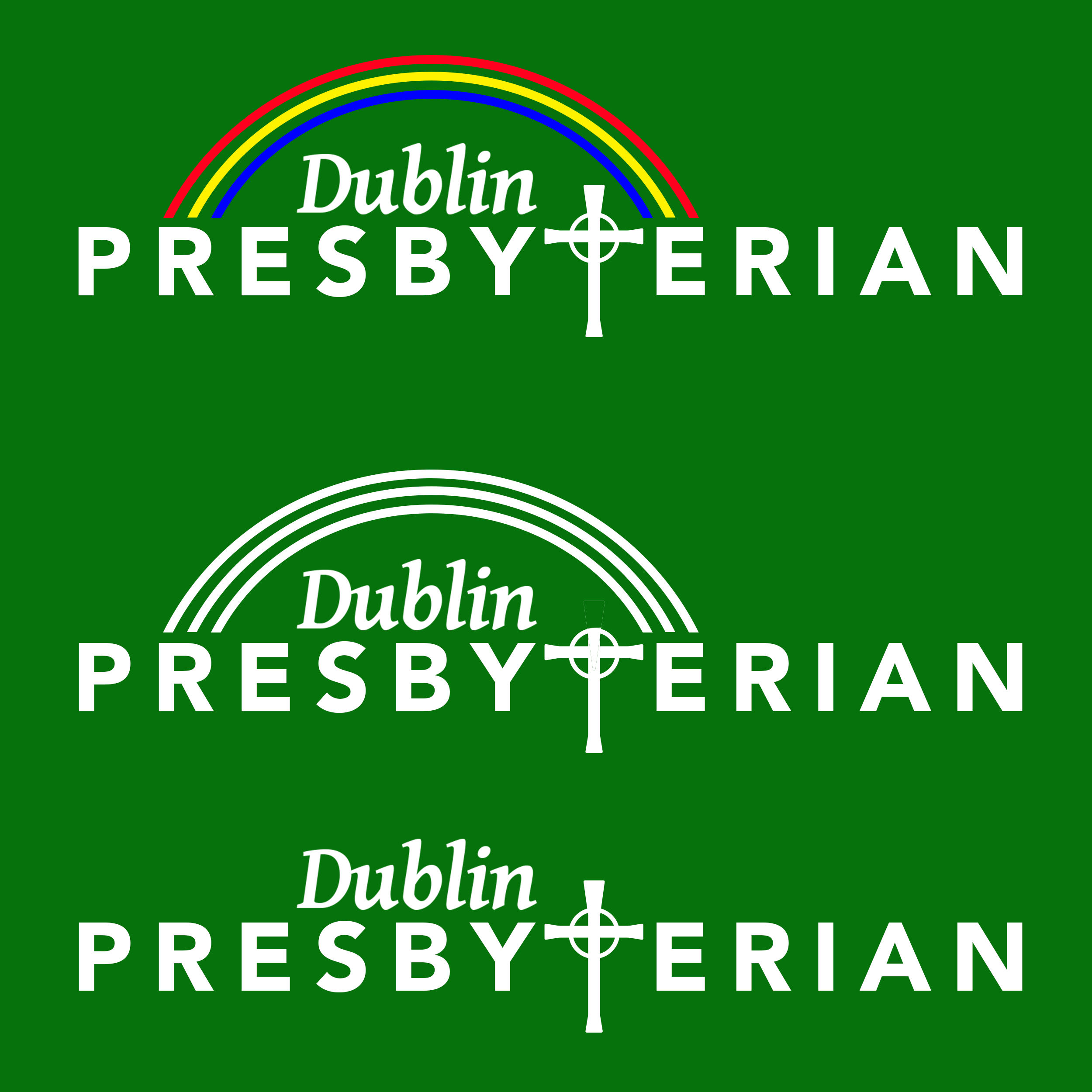 Logo Design by robertr400 for Dublin Presbyterian Church | Design #32257580