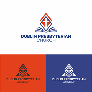 Logo-Design von Yoses für Dublin Presbyterian Church | Design: #32257691