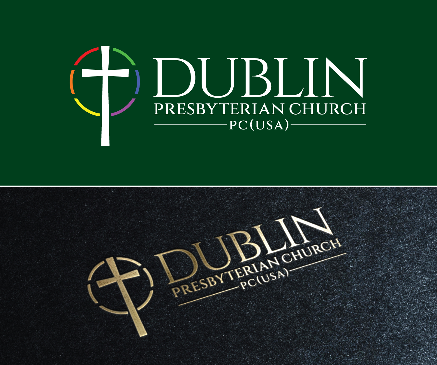 Logo Design by Atec for Dublin Presbyterian Church | Design #32265138
