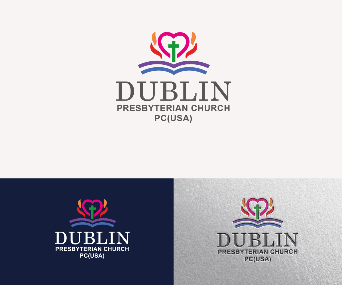 Design de Logo par AdriQ pour Dublin Presbyterian Church | Design #32283848