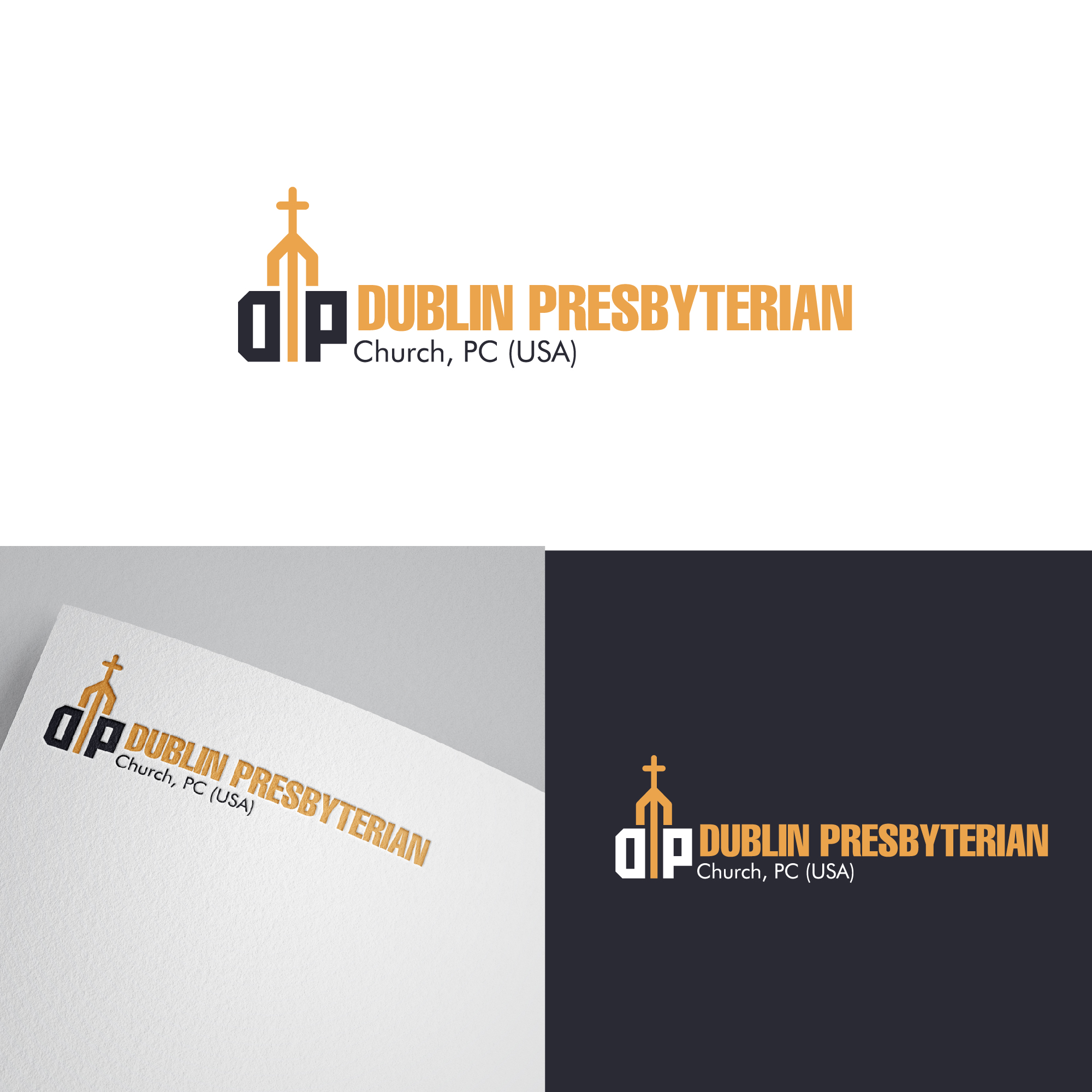 Logo-Design von Logotablet für Dublin Presbyterian Church | Design #32252016