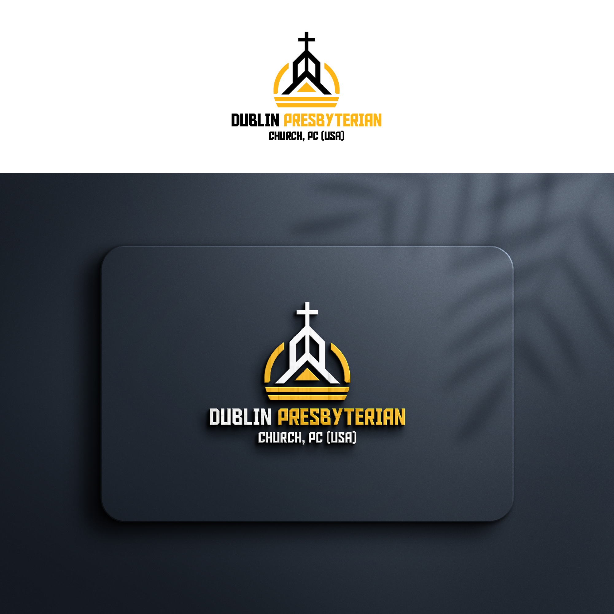 Logo-Design von Logotablet für Dublin Presbyterian Church | Design #32252017