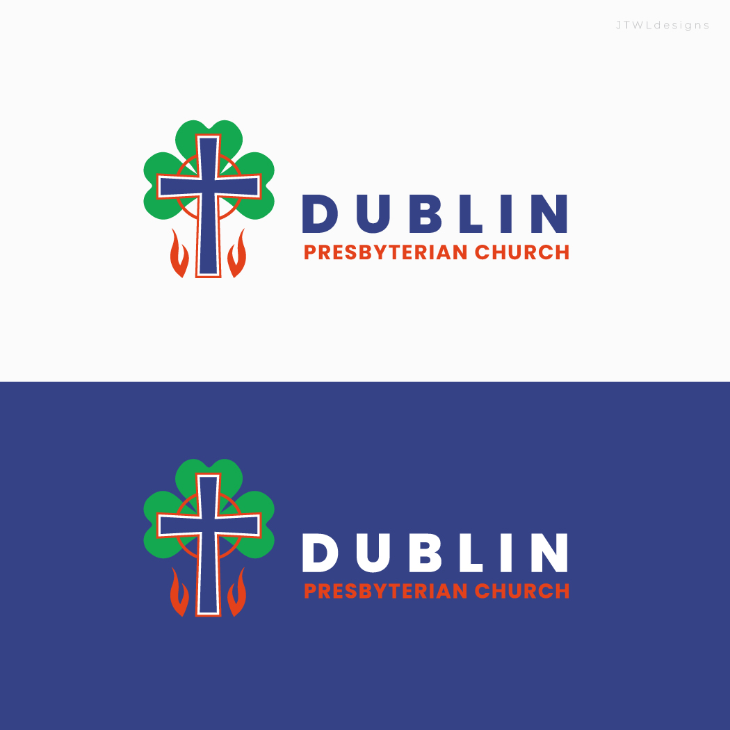 Logo Design by JWTL for Dublin Presbyterian Church | Design #32292906