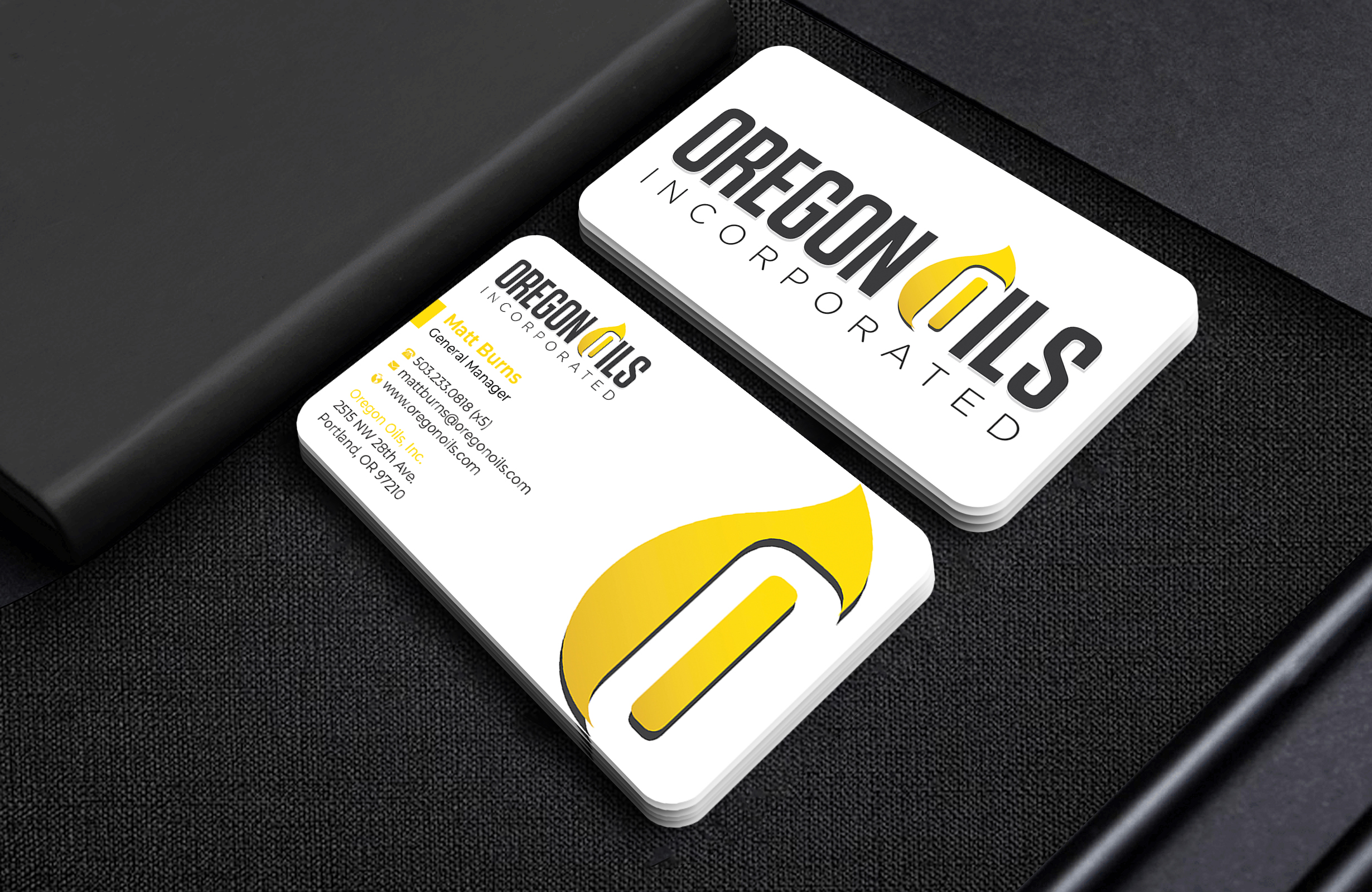 Flyer Design by Expert Bappy for Oregon Oils, Inc. | Design #32348078