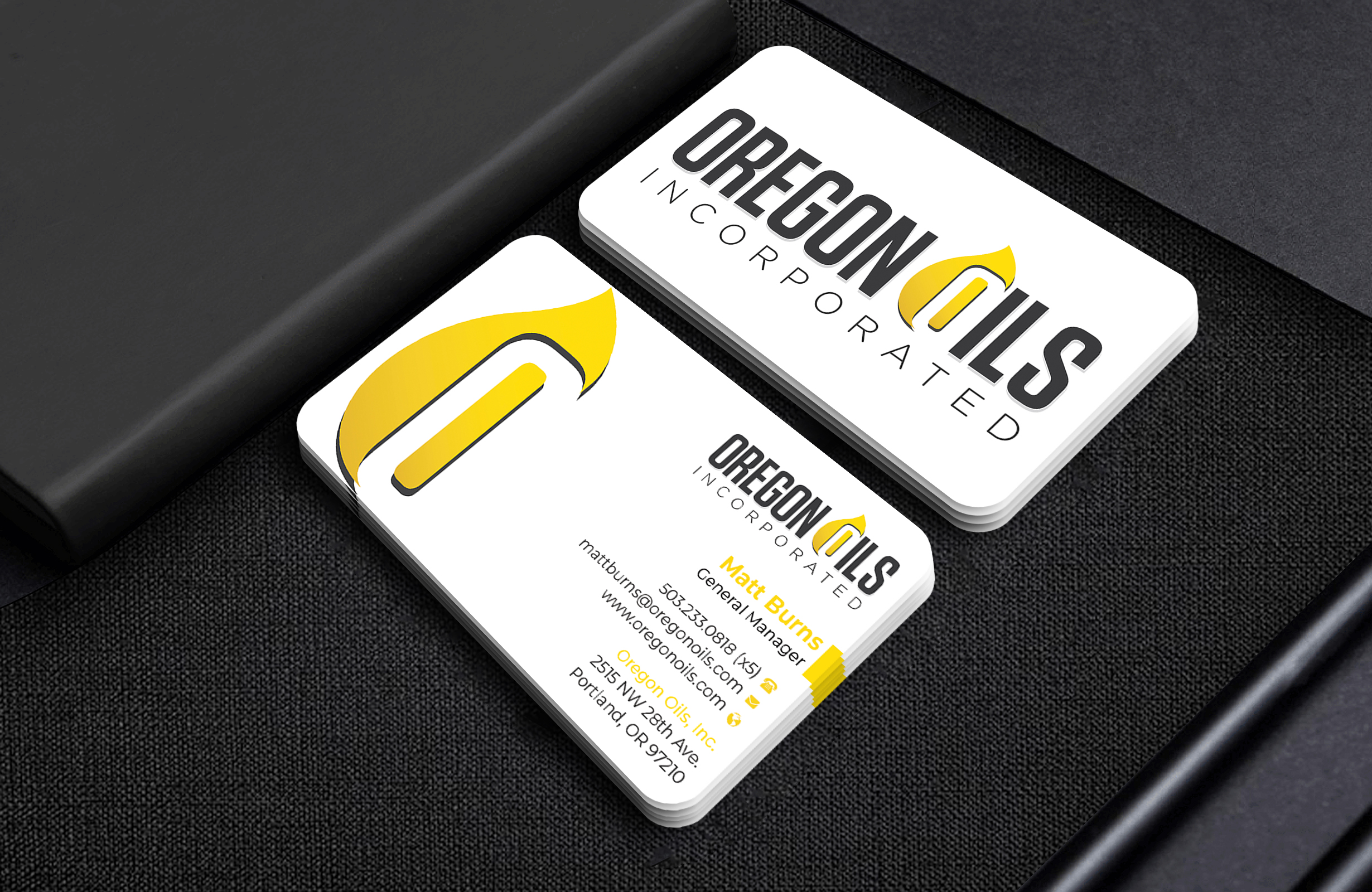 Flyer Design by Expert Bappy for Oregon Oils, Inc. | Design #32348286
