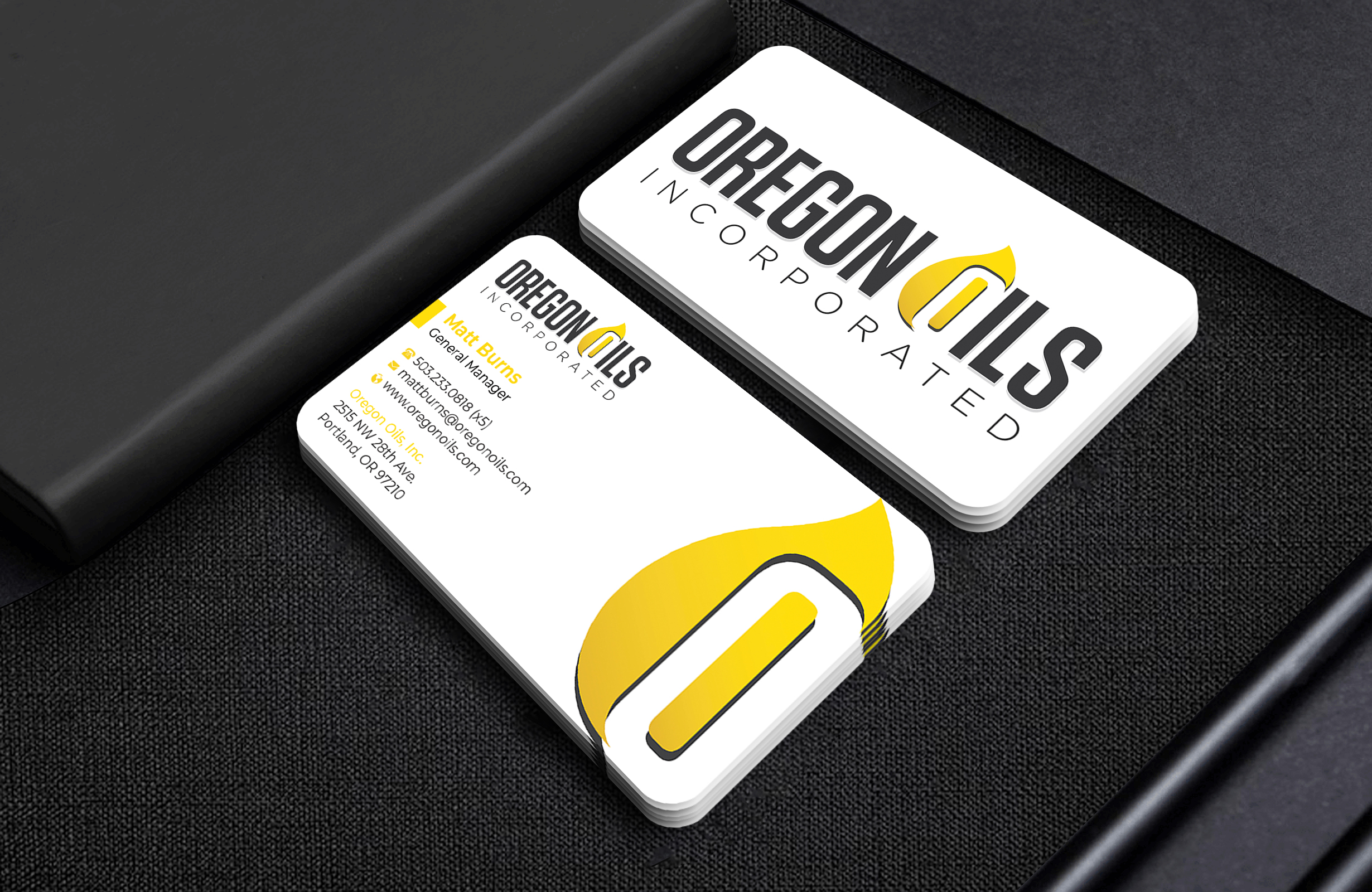 Flyer Design by Expert Bappy for Oregon Oils, Inc. | Design #32348288