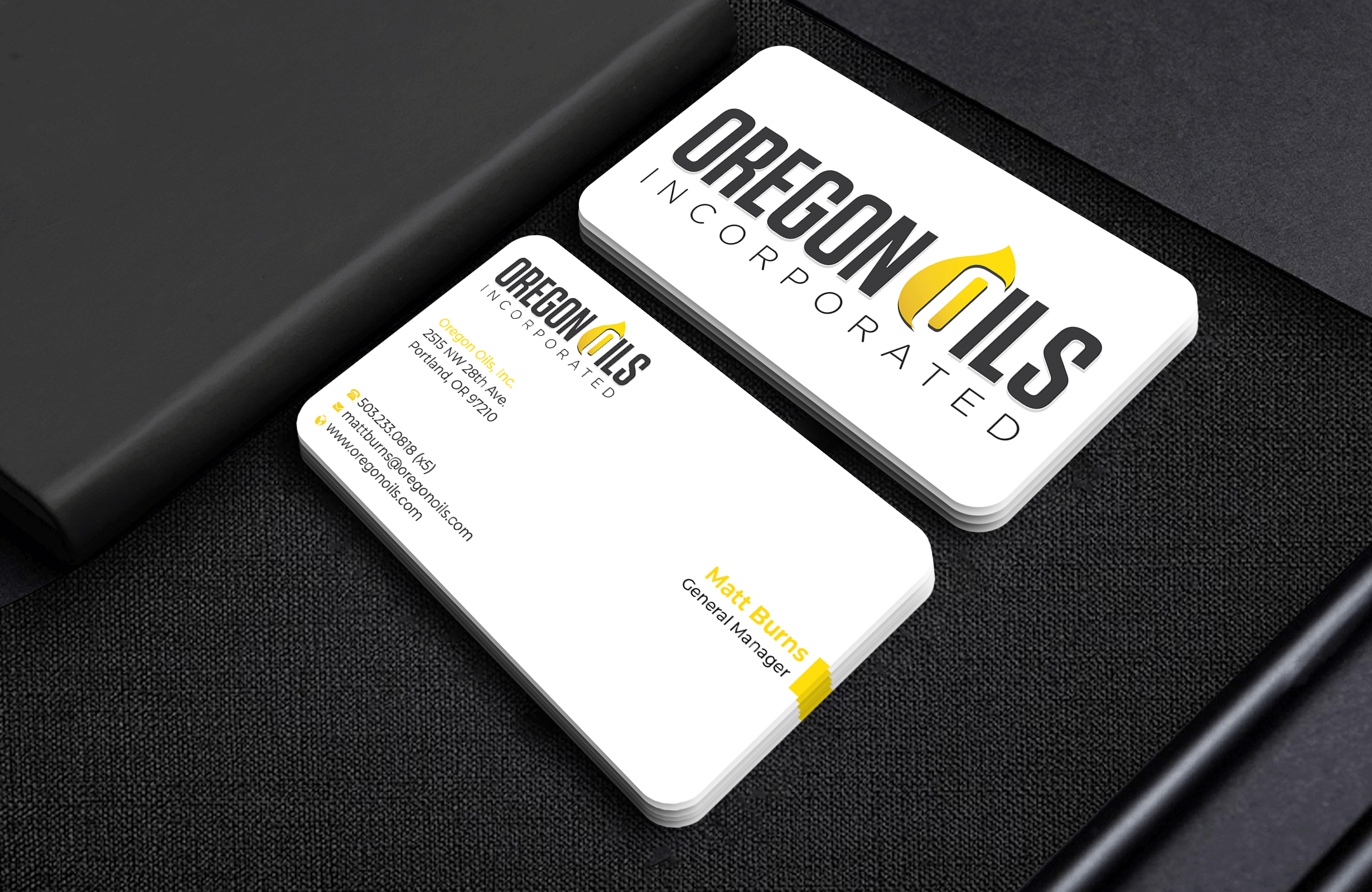 Flyer Design by Expert Bappy for Oregon Oils, Inc. | Design #32348293