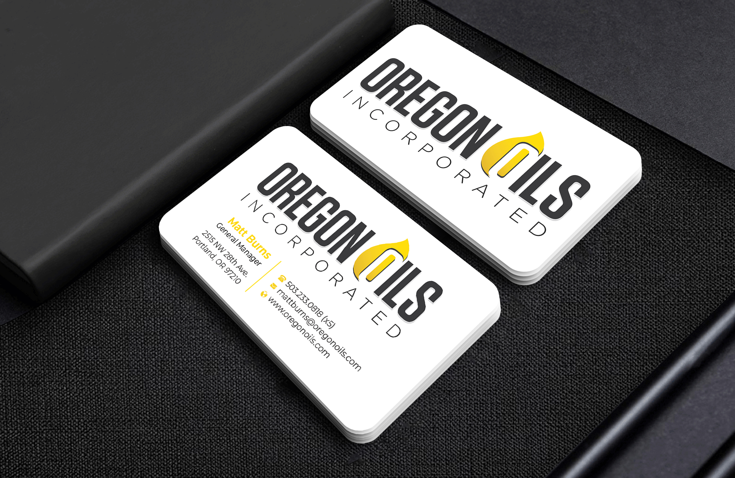 Flyer Design by Expert Bappy for Oregon Oils, Inc. | Design #32349863