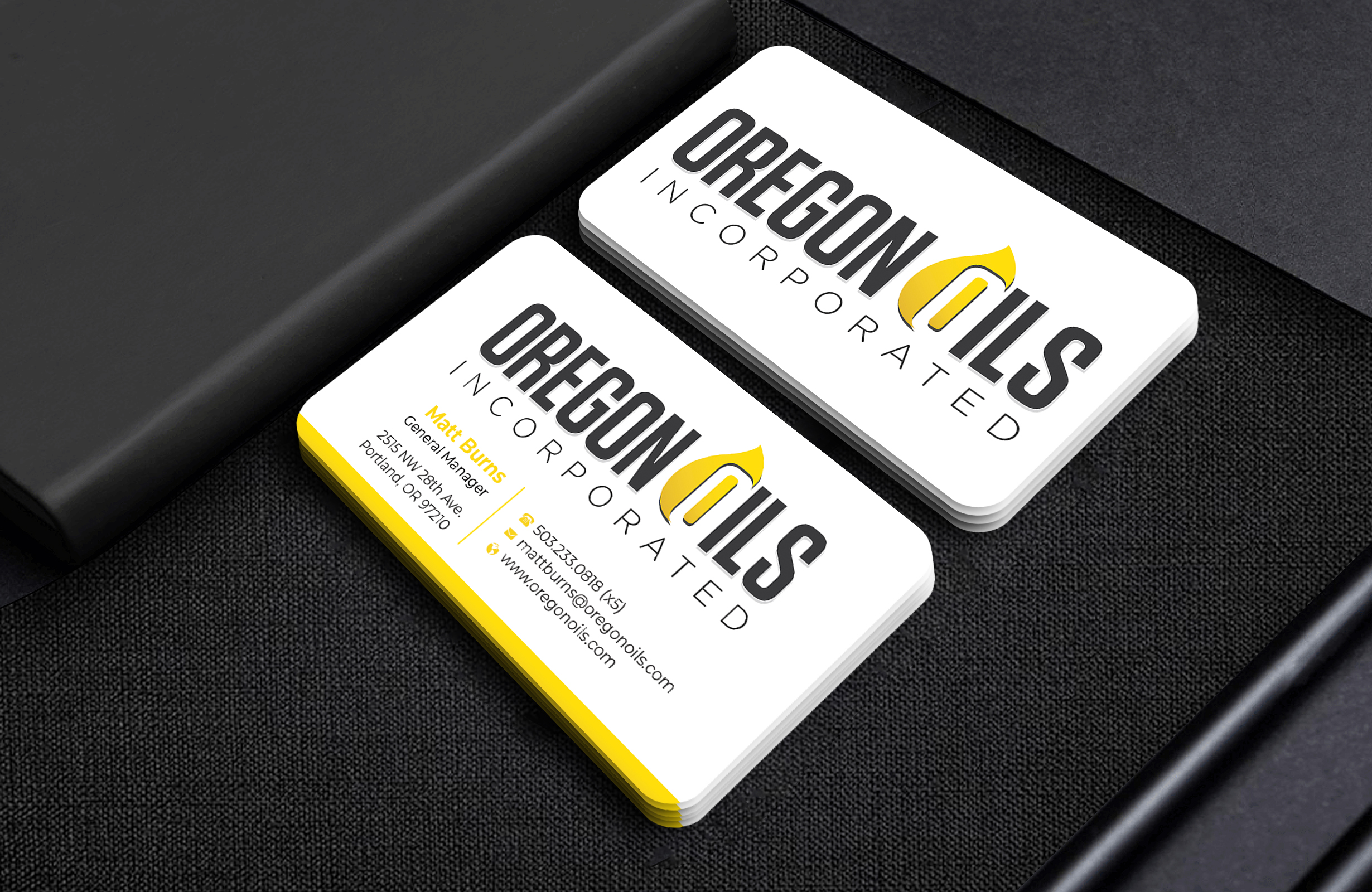 Flyer Design by Expert Bappy for Oregon Oils, Inc. | Design #32349865