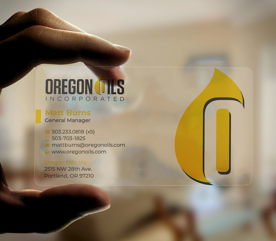 Flyer Design by Expert Bappy for Oregon Oils, Inc. | Design #32458623