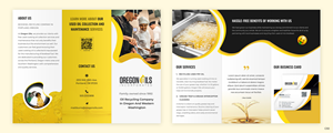 Flyer-Design von pb für Oregon Oils, Inc. | Design #32256915