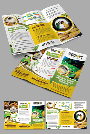 Flyer Design by Dzhafir