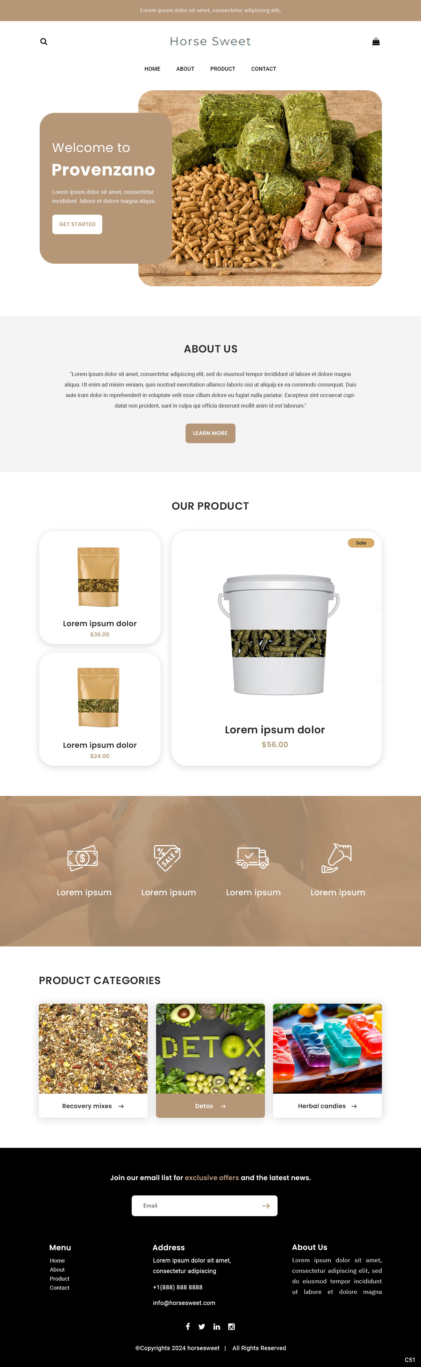 Diseño de Shopify por pb para DUC FACTORY | Diseño #32256881