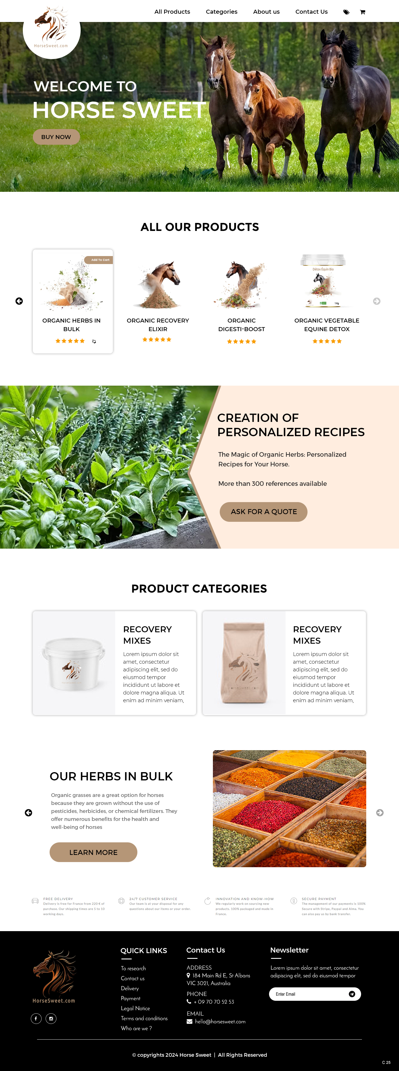 Shopify Design by pb for DUC FACTORY | Design #32256883