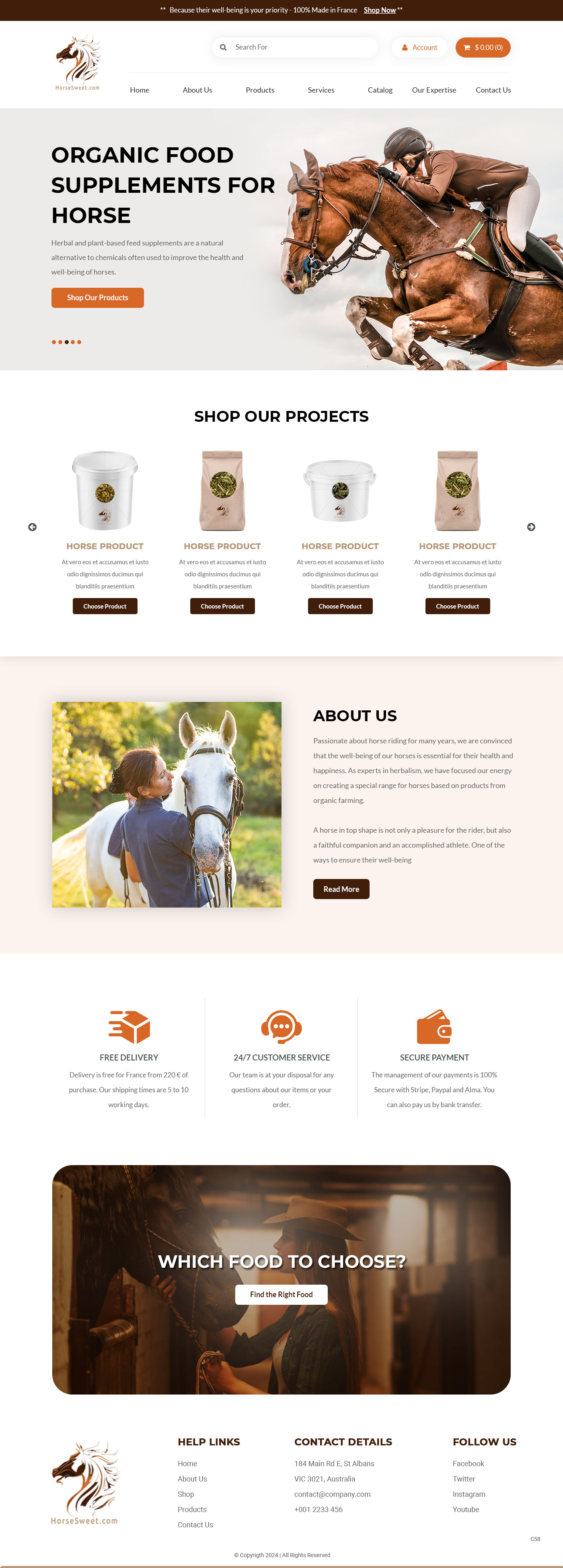 Design Shopify par pb pour DUC FACTORY | Design #32256887