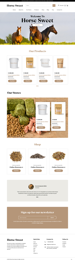 Design Shopify par pb pour DUC FACTORY | Design : #32256890