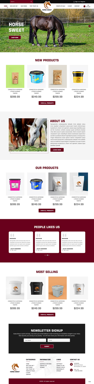 Design Shopify par pb pour DUC FACTORY | Design : #32264328