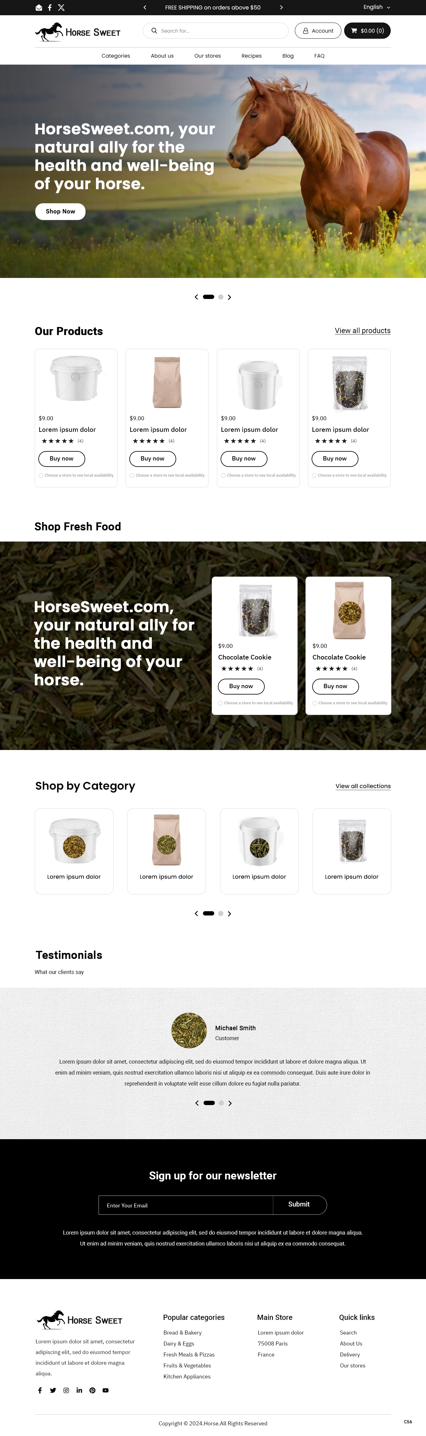 Design Shopify par pb pour DUC FACTORY | Design #32264330