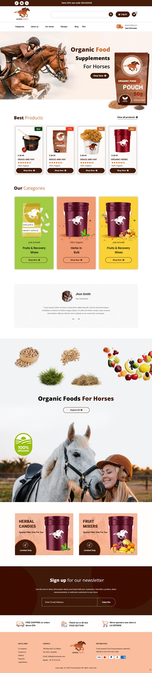 Design Shopify par pb pour DUC FACTORY | Design : #32264339