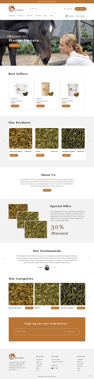 Design Shopify par pb pour DUC FACTORY | Design : #32264341