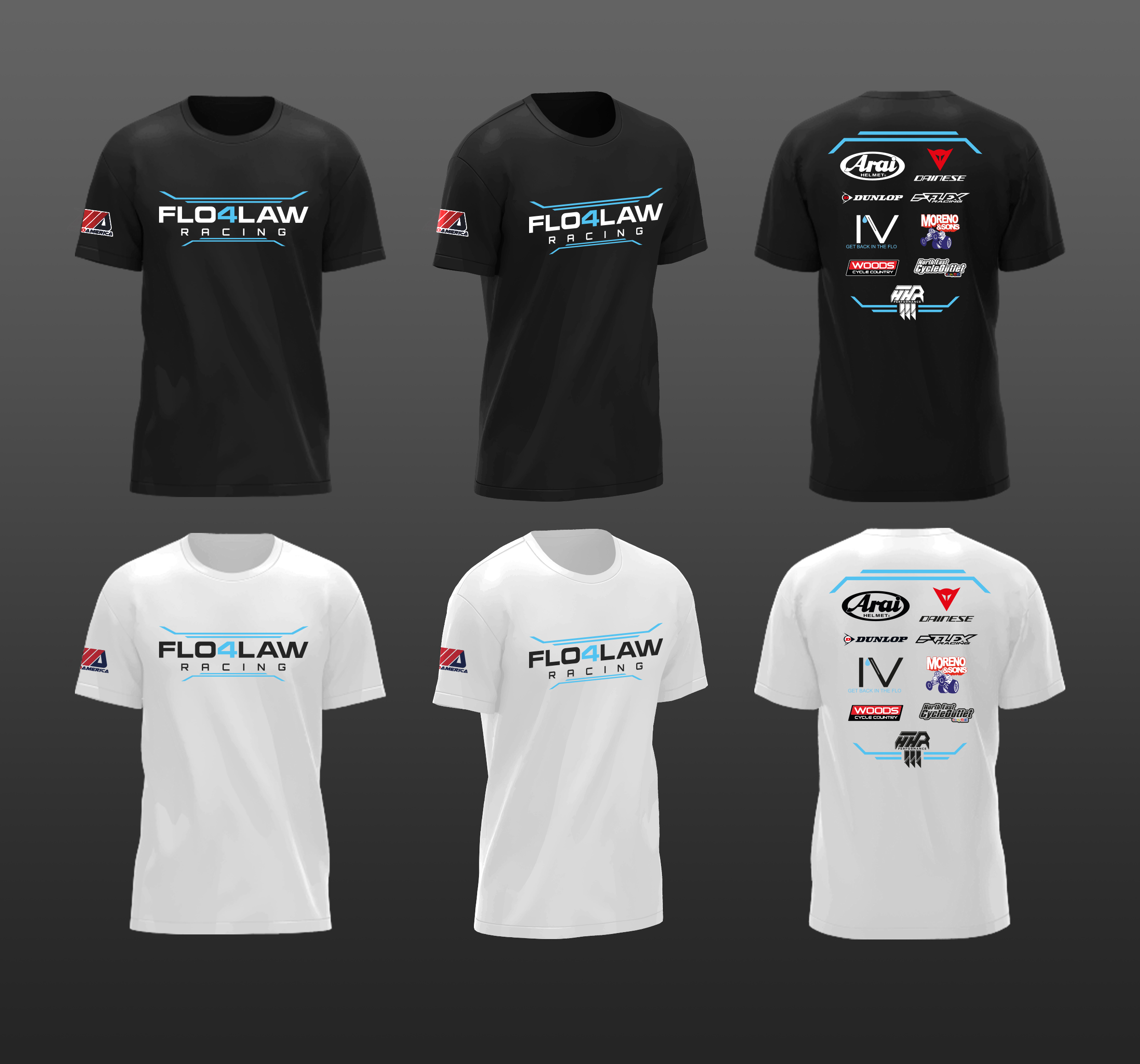 T-shirt Design by SKJN Creative for Florencio J Moreno IV | Design #32256272